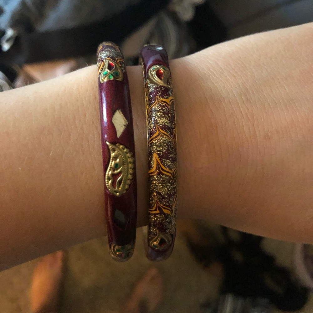 Unique Bangles